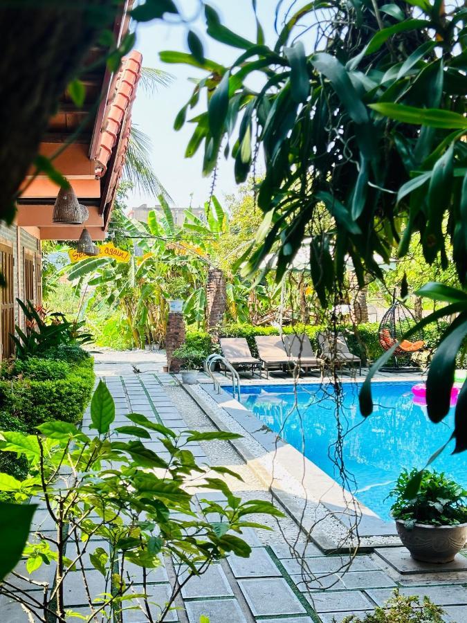 Tam Coc Summer Bungalow นิญบิ่ญ ภายนอก รูปภาพ