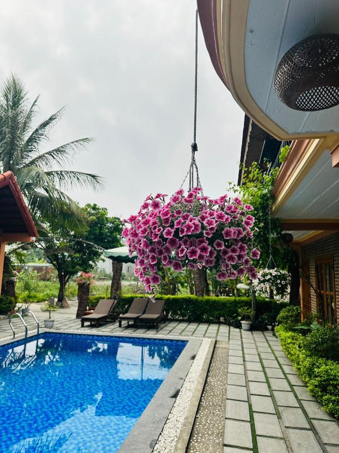 Tam Coc Summer Bungalow นิญบิ่ญ ภายนอก รูปภาพ