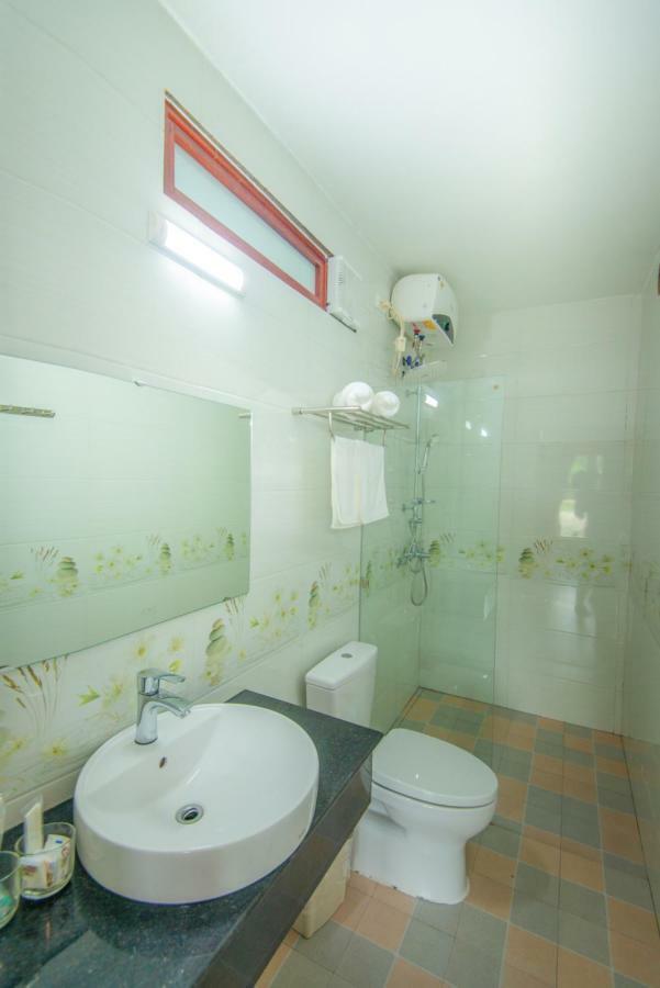 Tam Coc Summer Bungalow นิญบิ่ญ ภายนอก รูปภาพ